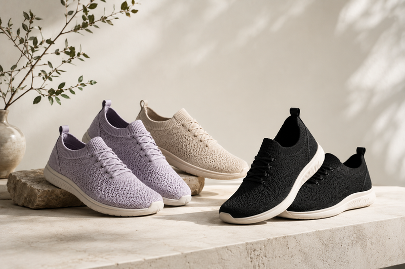 Barefoot-style orthopedic shoes, for everyone