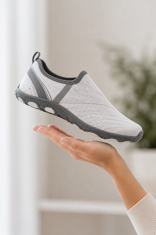 3x Lighter Than Traditional Shoes — Move Freely, Work Longer