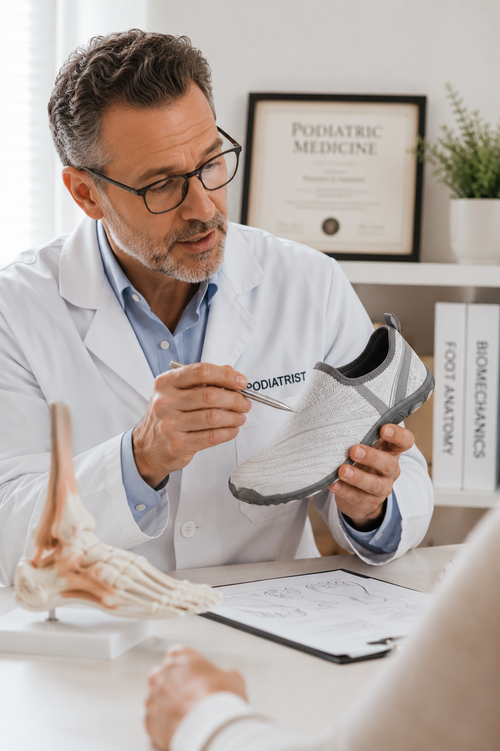 Podiatrists-Recommended. Barefoot Shoes Backed by Experts